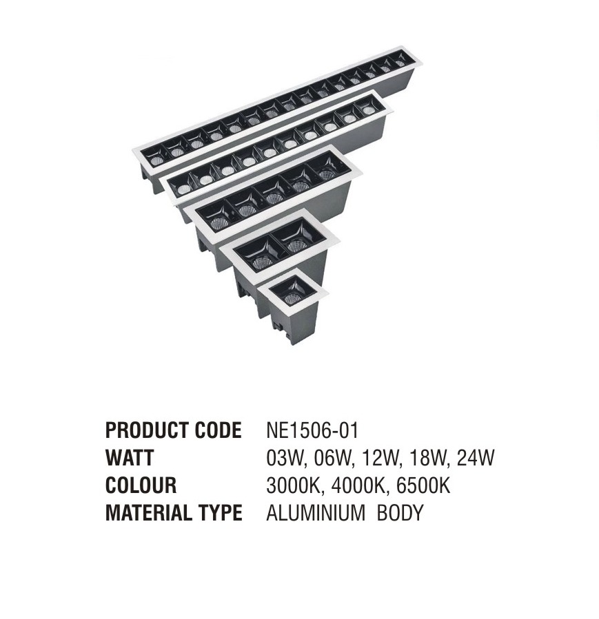 LED LINEAR & MAGNETIC LIGHTS